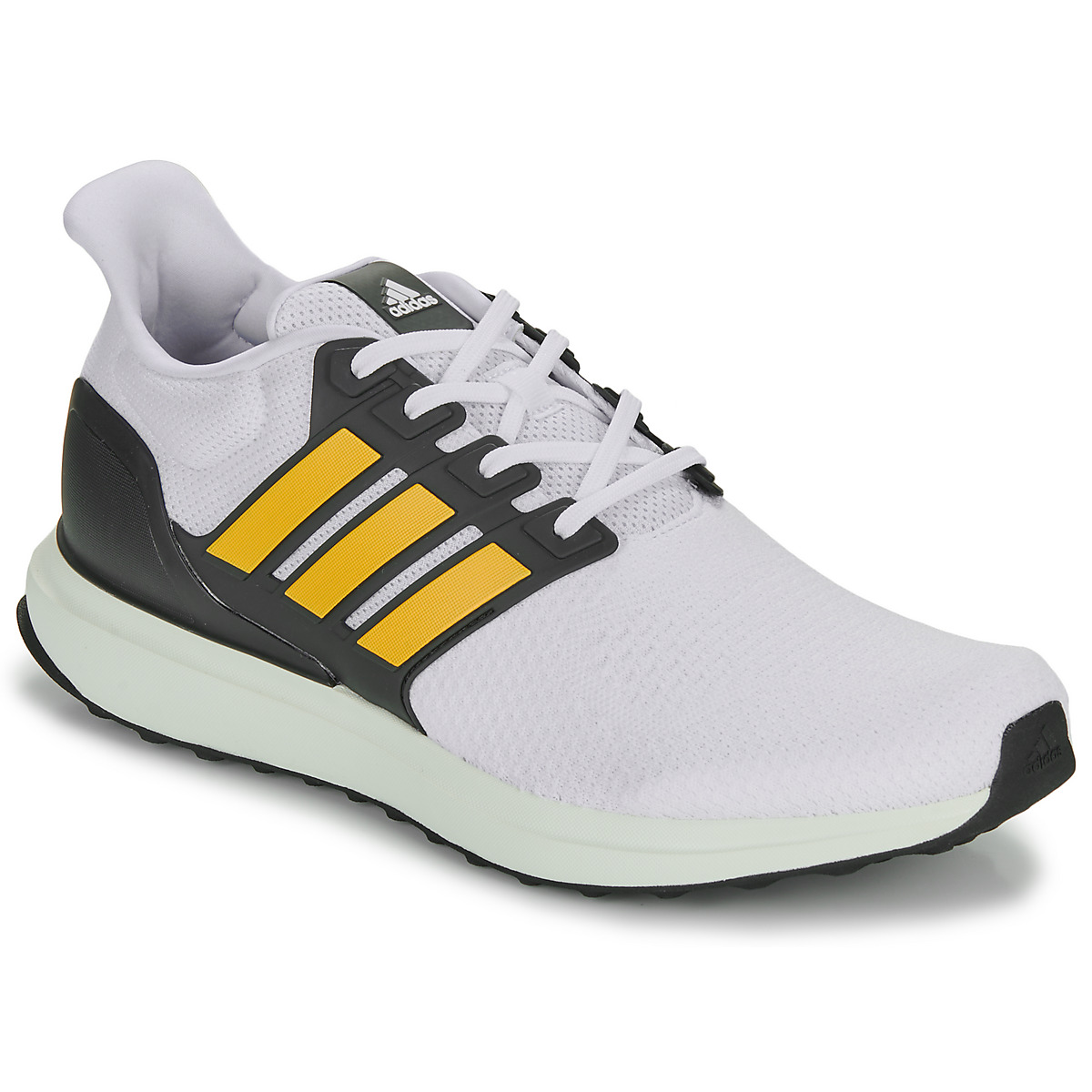 adidas - UBOUNCE DNA - White / Yellow