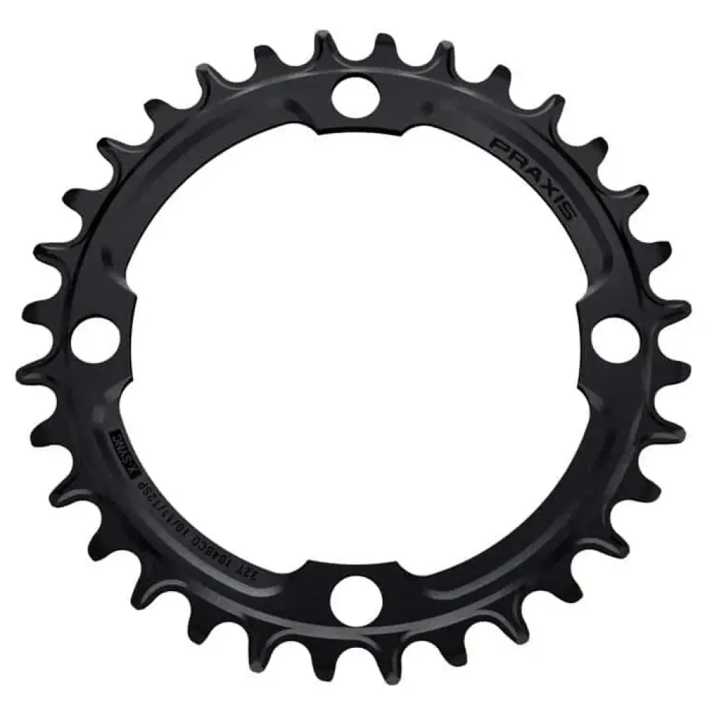 Praxis 104BCD 1x Narrow Wide Alloy chainring