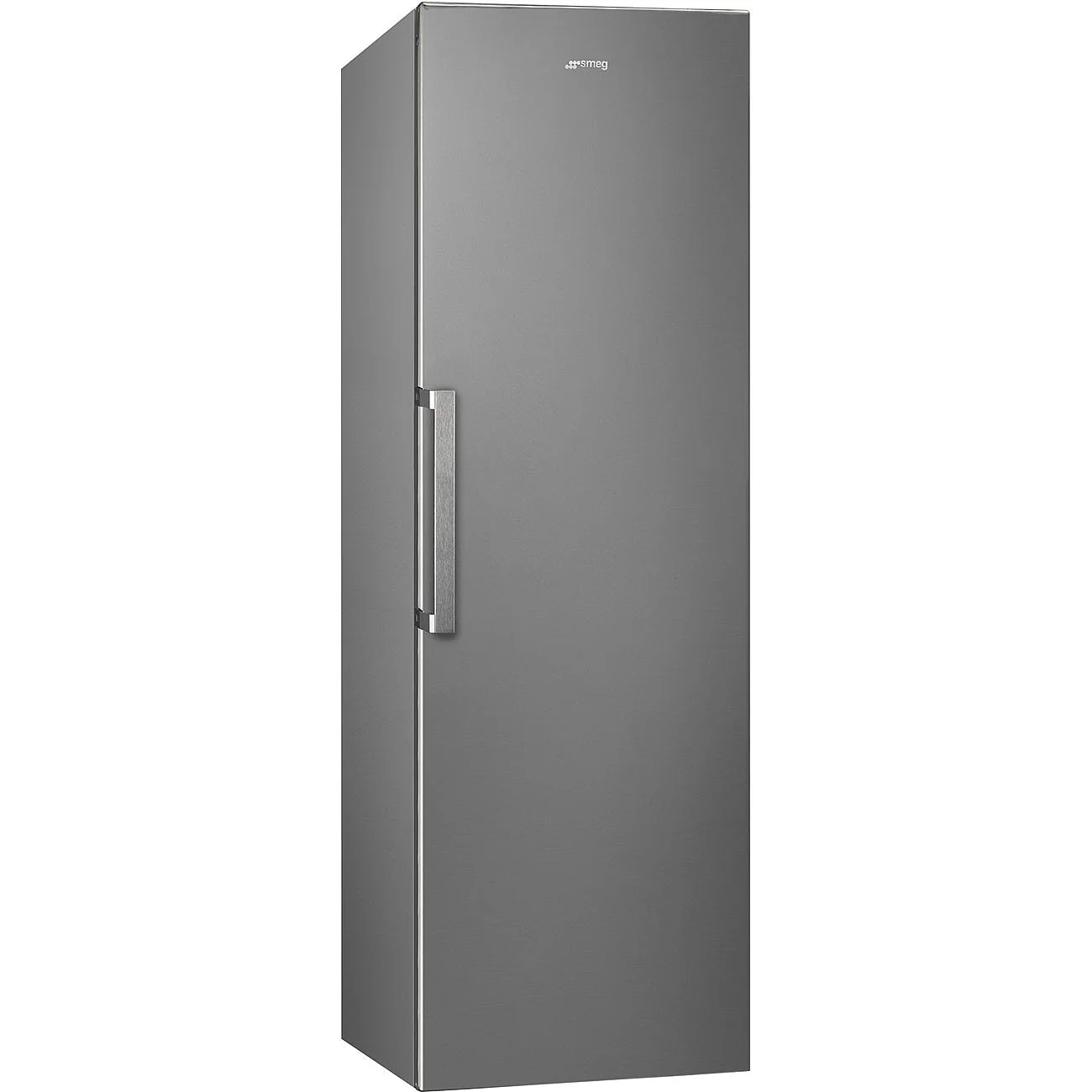 60cm Freestanding Larder Black
