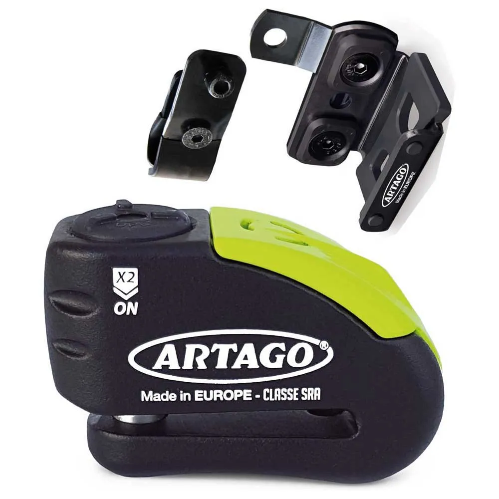 Artago 30X14 K402 disc lock