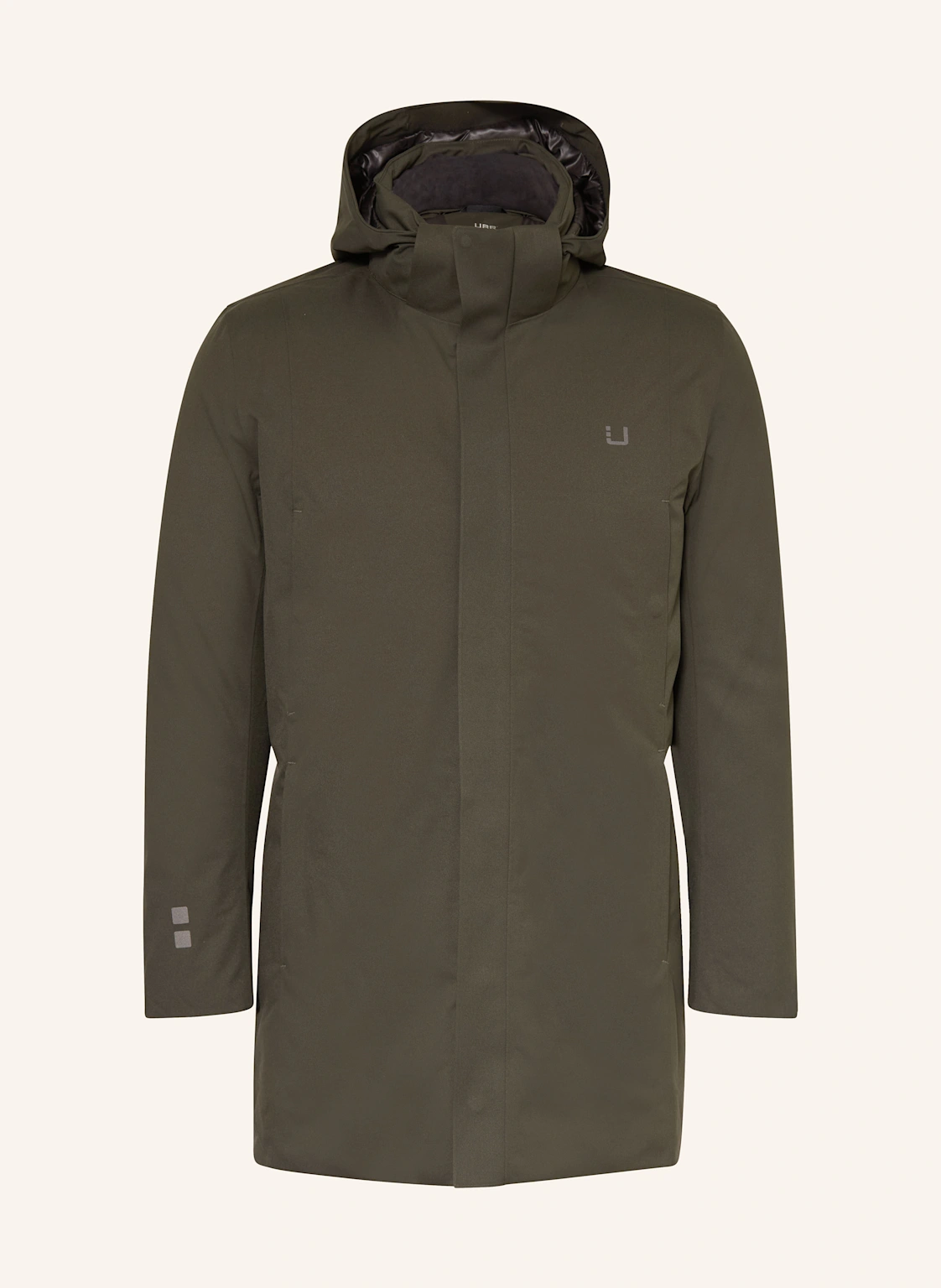 UBR Daunenparka REDOX™