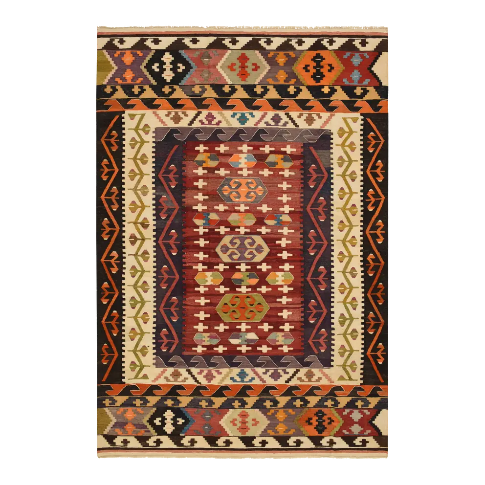 Kelimteppich Fil Ancien