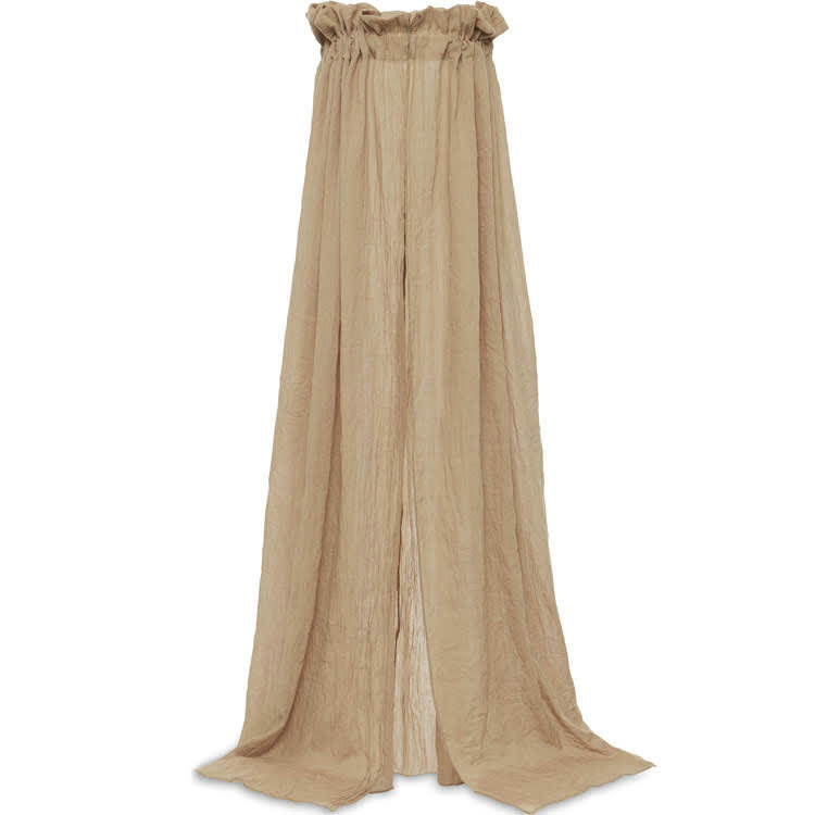 - Ciel de lit vintage Biscuit (155 cm)