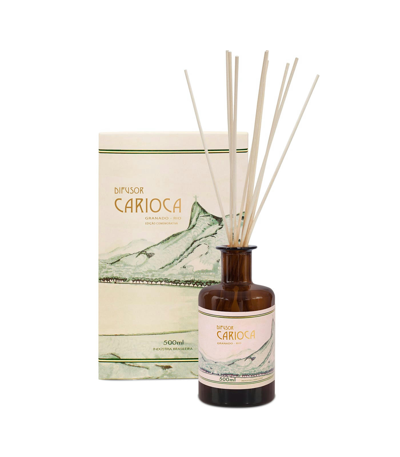 CARIOCA - Diffuseur 500ml