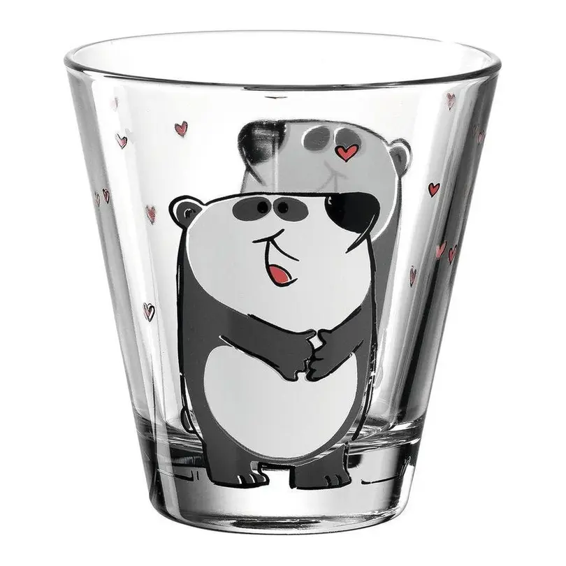 Becher 6er-Set Bambini