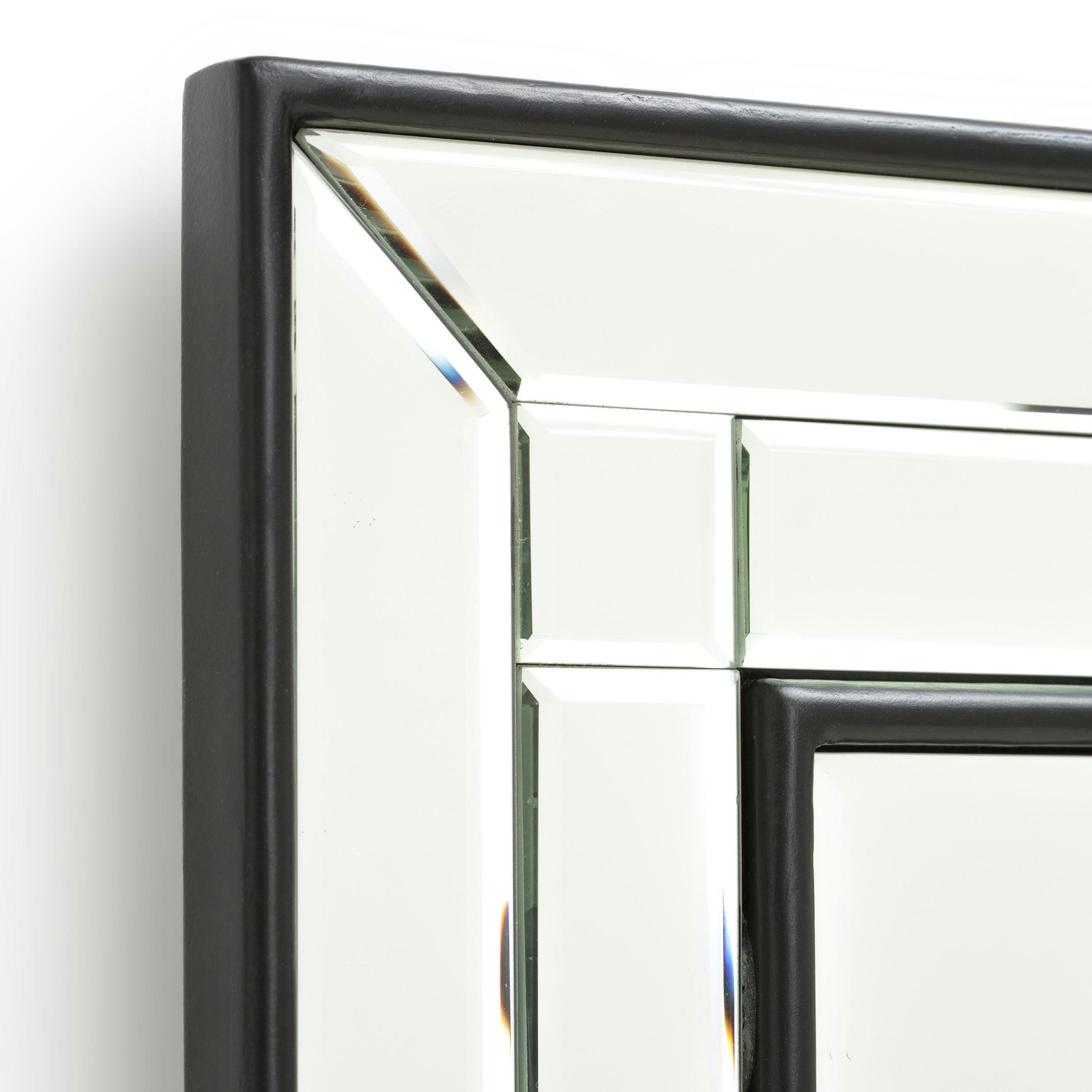 Miroir rect. finition biseautée 60x90 cm, Andella