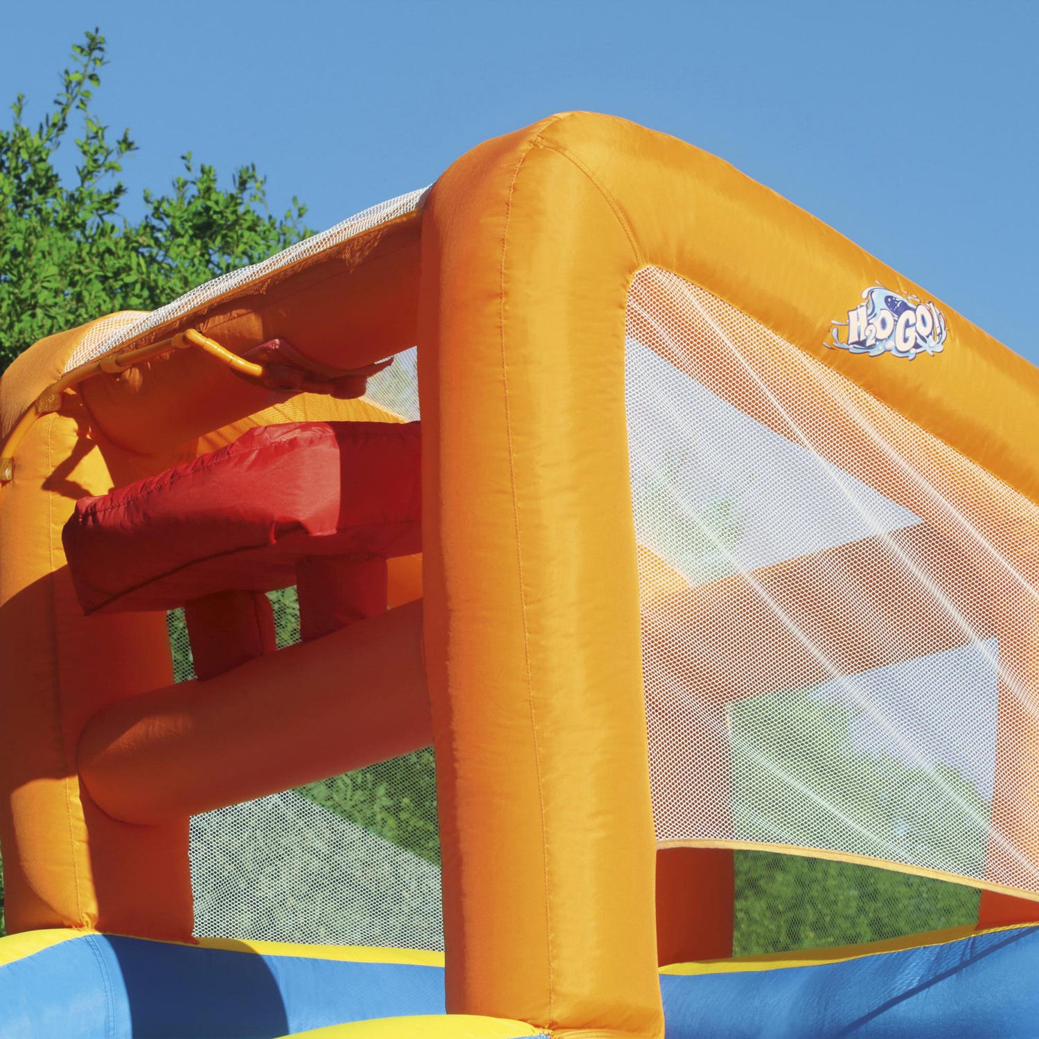Parco acquatico Turbo Splash Bestway, da 365x320x270 cm