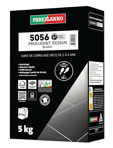 5056 design blanc 5 kg parexlanko