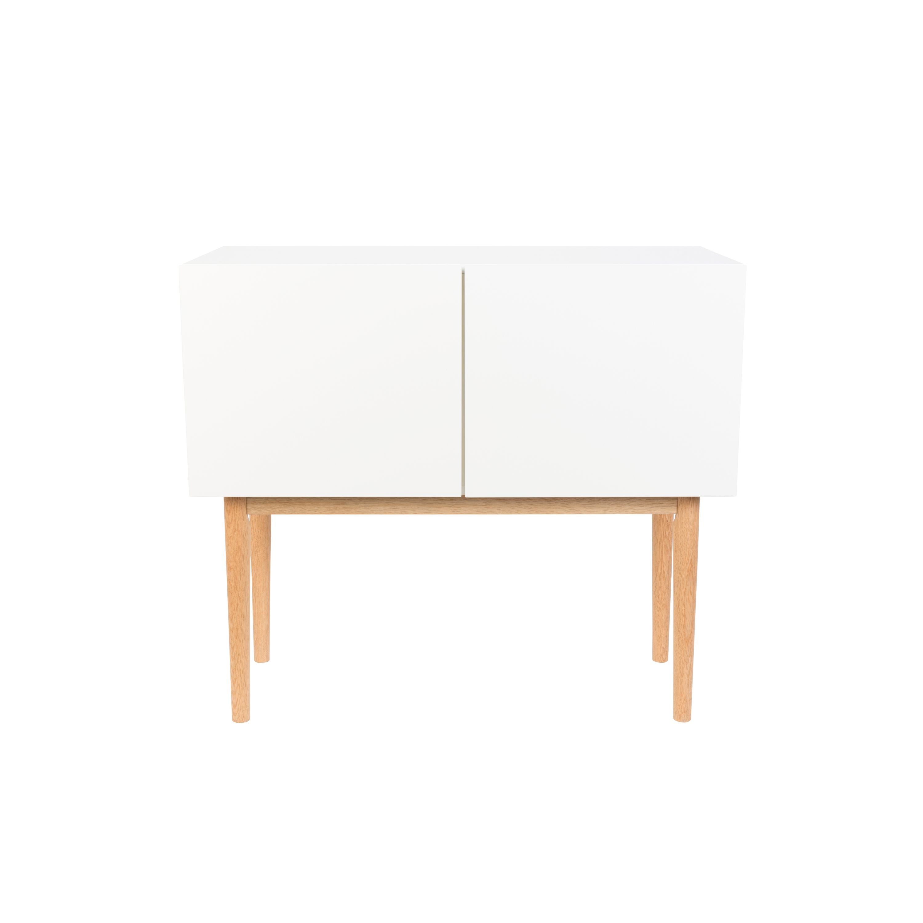 Zuiver High on wood Dressoir 2 deuren Hout Wit