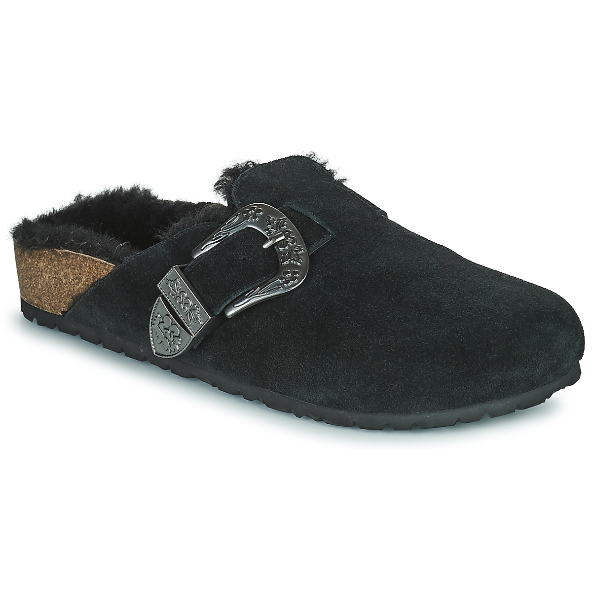 Schmoove - PALOMA SABOT - Black