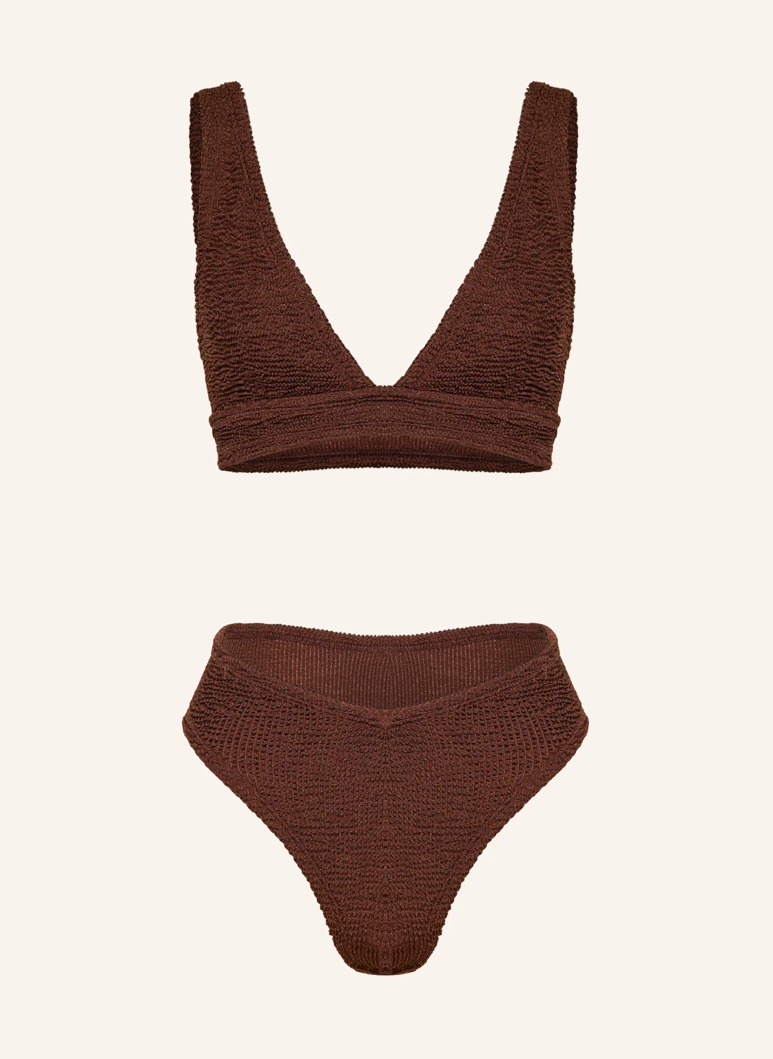 Hunza G Bralette-Bikini ANGEL