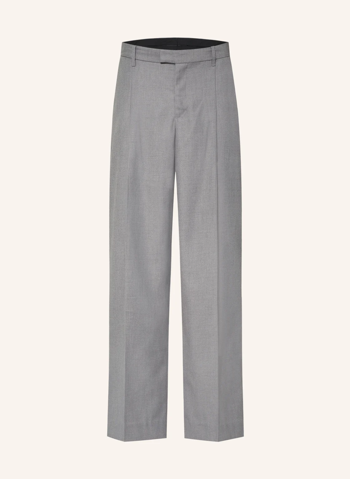 about:blank Chino Tailored Wide Fit