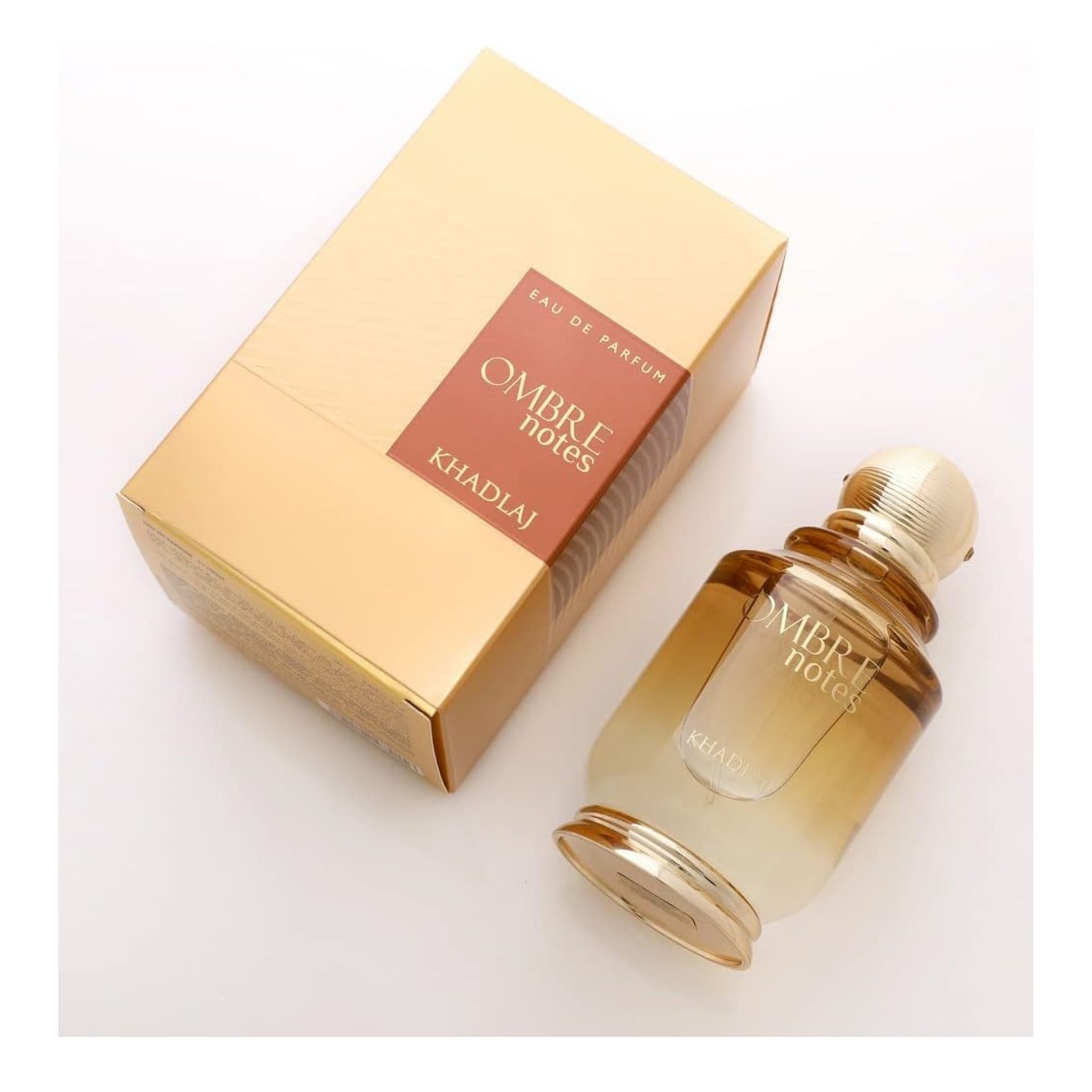 Khadlaj Perfumes Ombre Notes 100 ml Eau de Parfum fragrance for men and women
