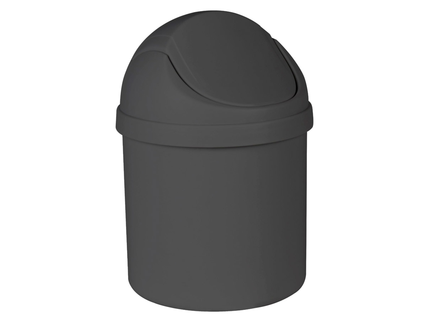 Kosz na śmieci Artu 1,25 l czarny