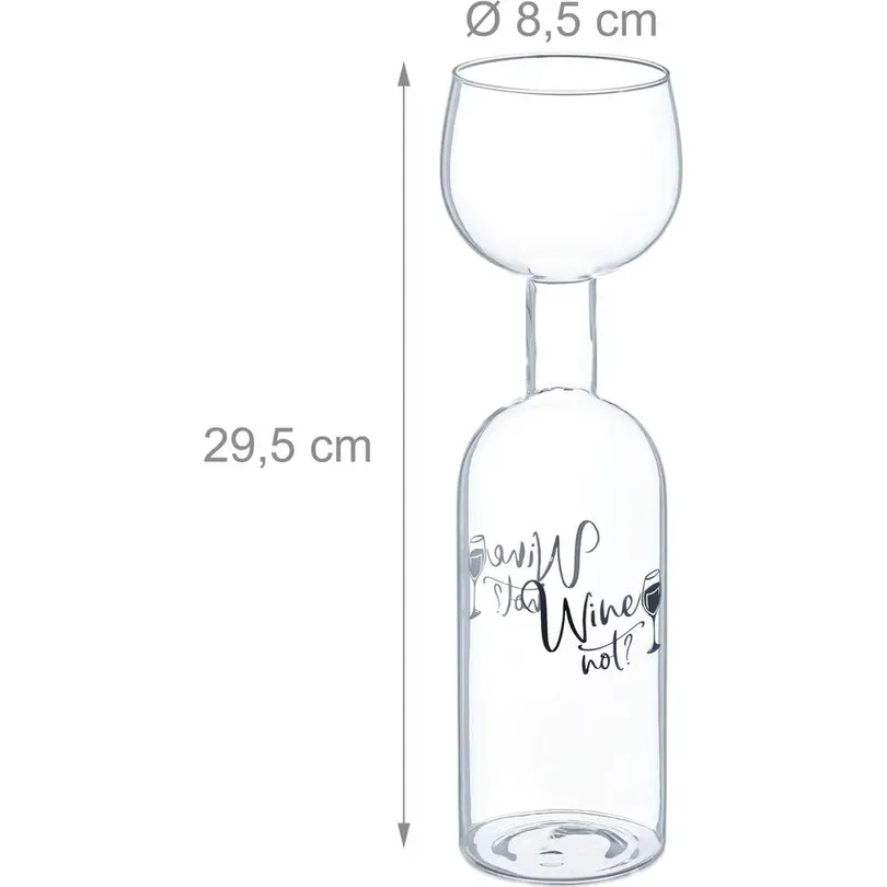 Weinglas Wine not