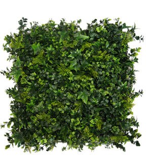 Greensmart Dekor 20 Artificial Moss Style Plant Wall Panels 4pk