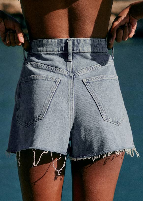 Le Summer Shorts