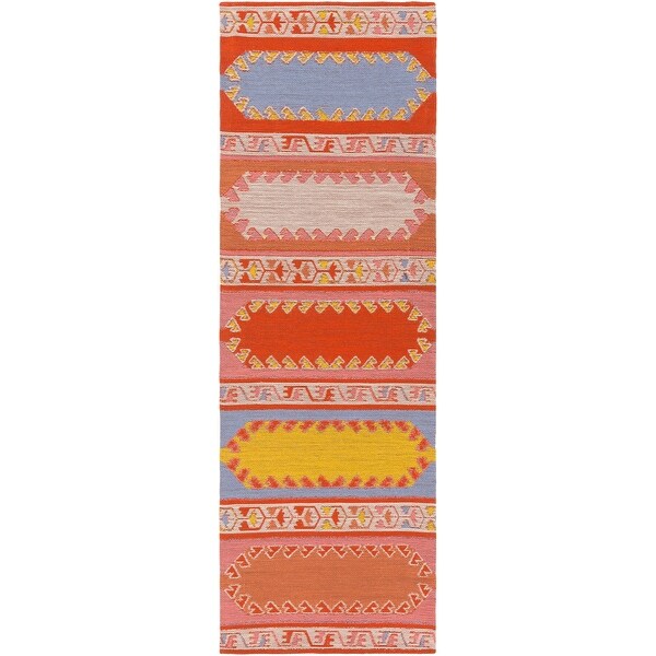 Artistic Weavers Handmade Sajal Outdoor Recycled PET Area Rug