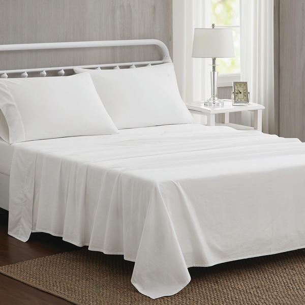 The Farmhouse by Rachel Ashwell Washed Cotton Sheet Set