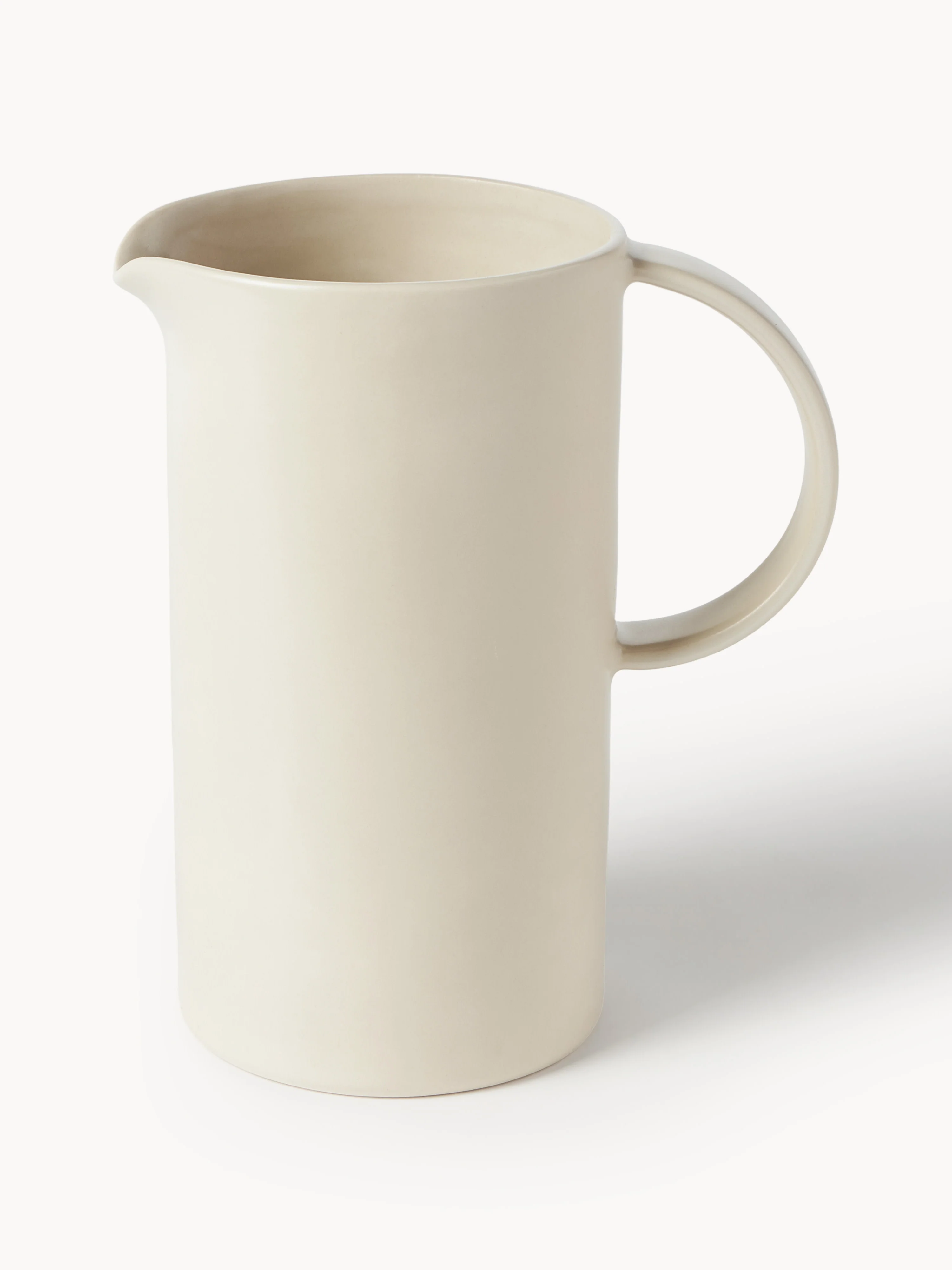 Handgefertigter Krug Lowri, 1.5 L