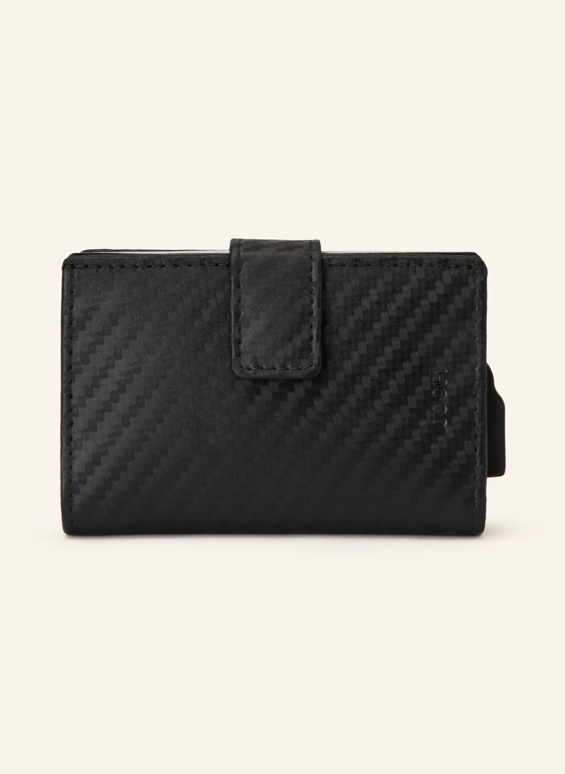 JOOP! Kartenetui VOLTERRA C-ONE E-CAGE