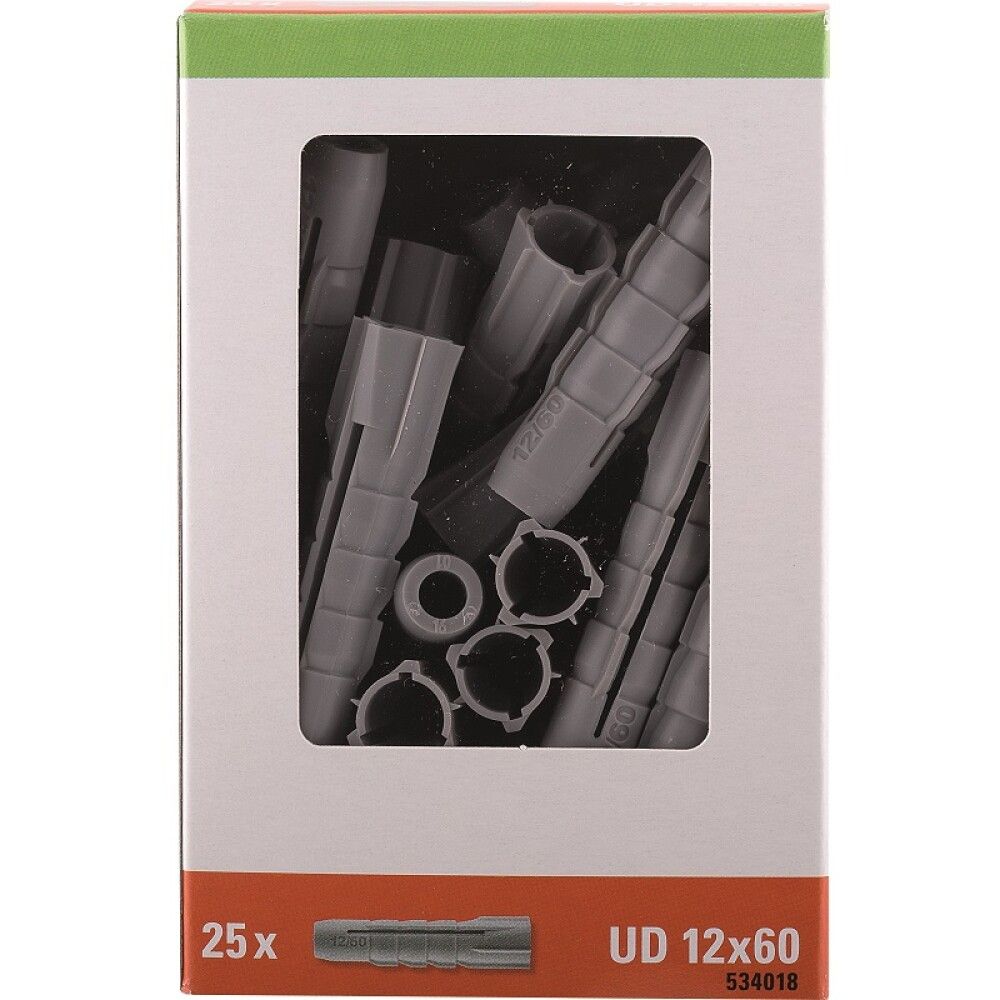 SPIKERGLUGG STABILIT 60X12 MM 25 STK