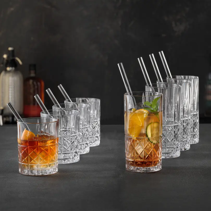 Trinkgläser-Set 16-teilig Elegance