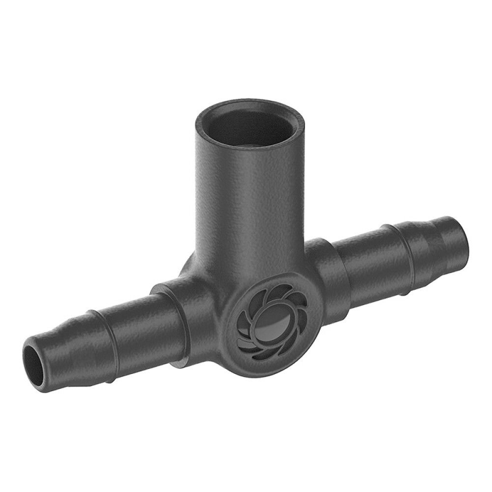 T-KOBLING GARDENA MICRO-DRIP-SYSTEM 3/16" 5PK