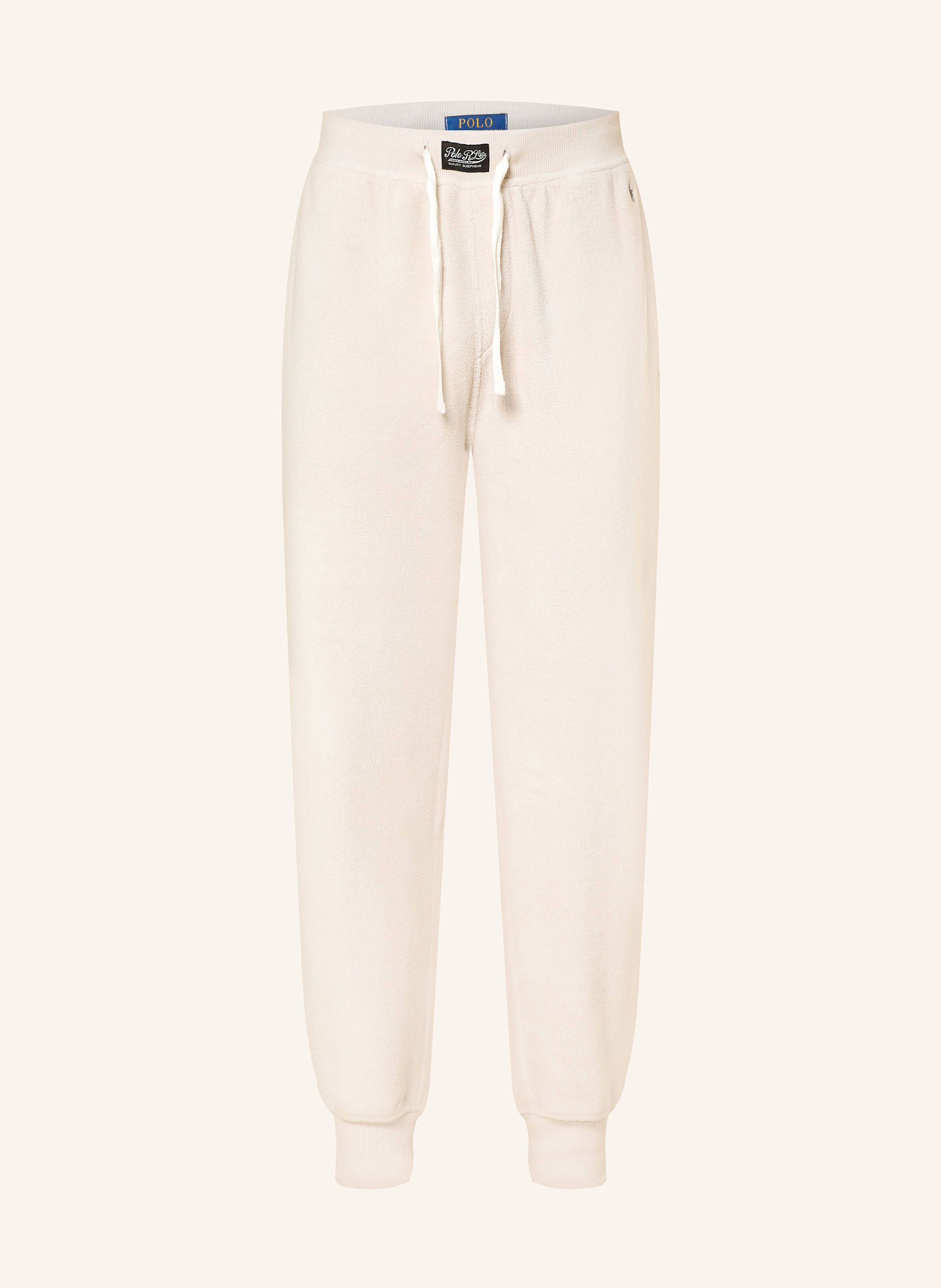 POLO RALPH LAUREN Lounge-Hose aus Fleece