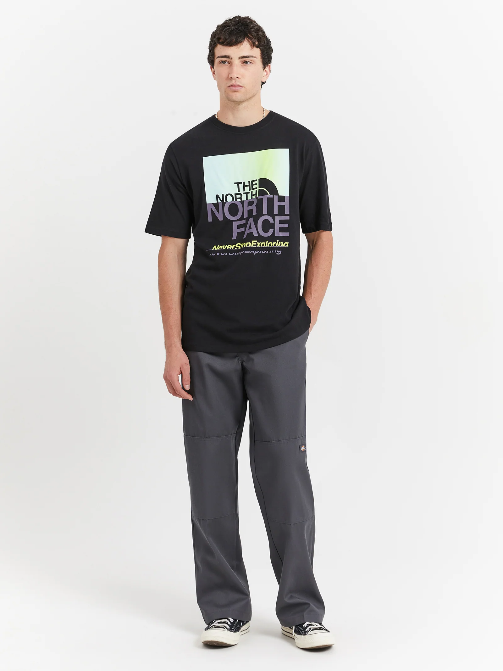 Short Sleeve Coordinates T-Shirt