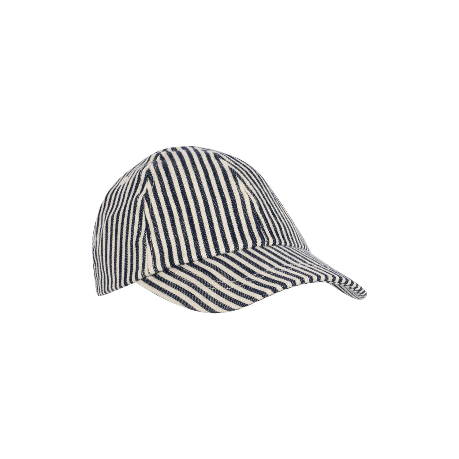 Fender Cap, naval stripe