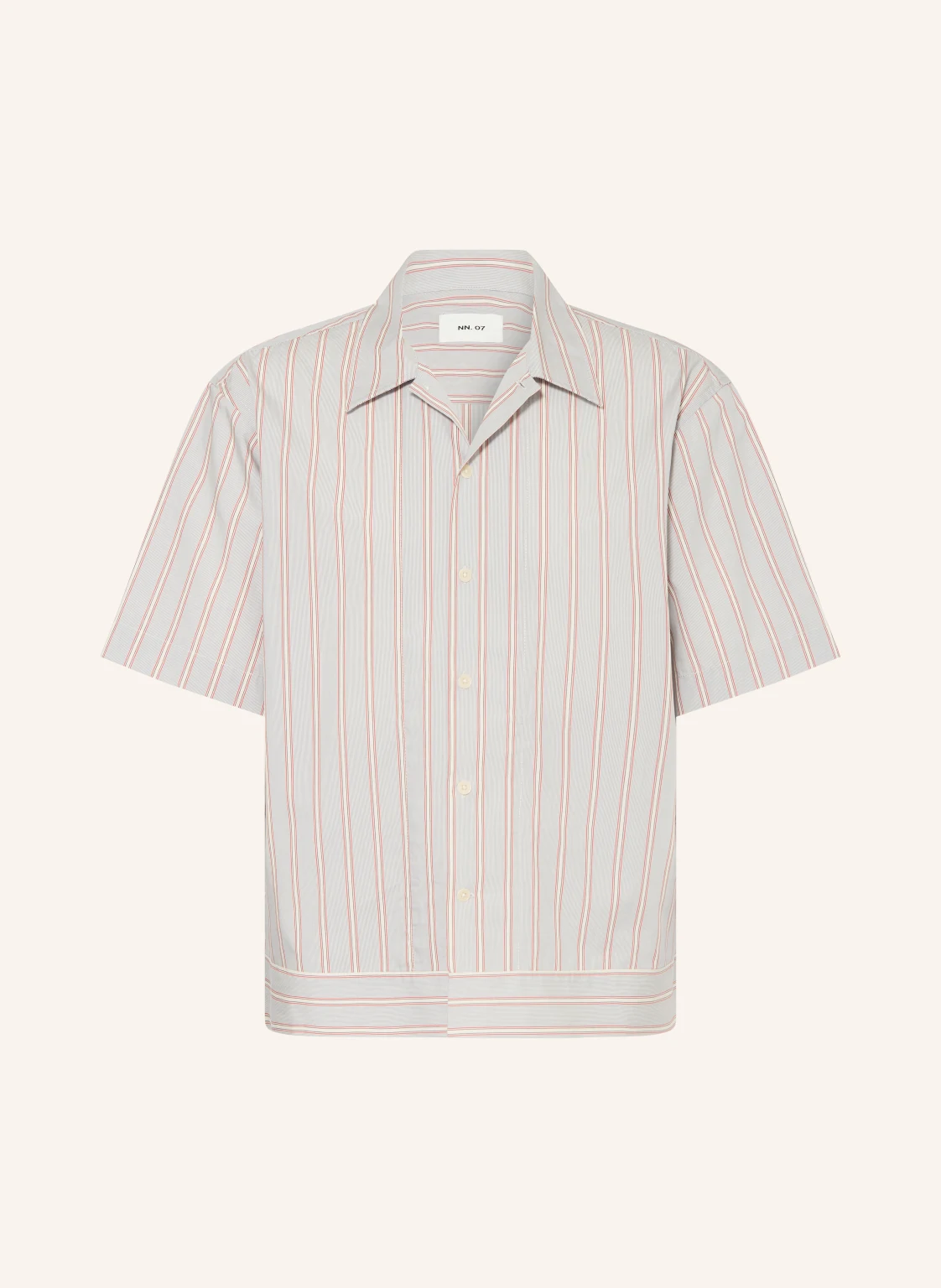 NN.07 Kurzarm-Hemd REED Comfort Fit