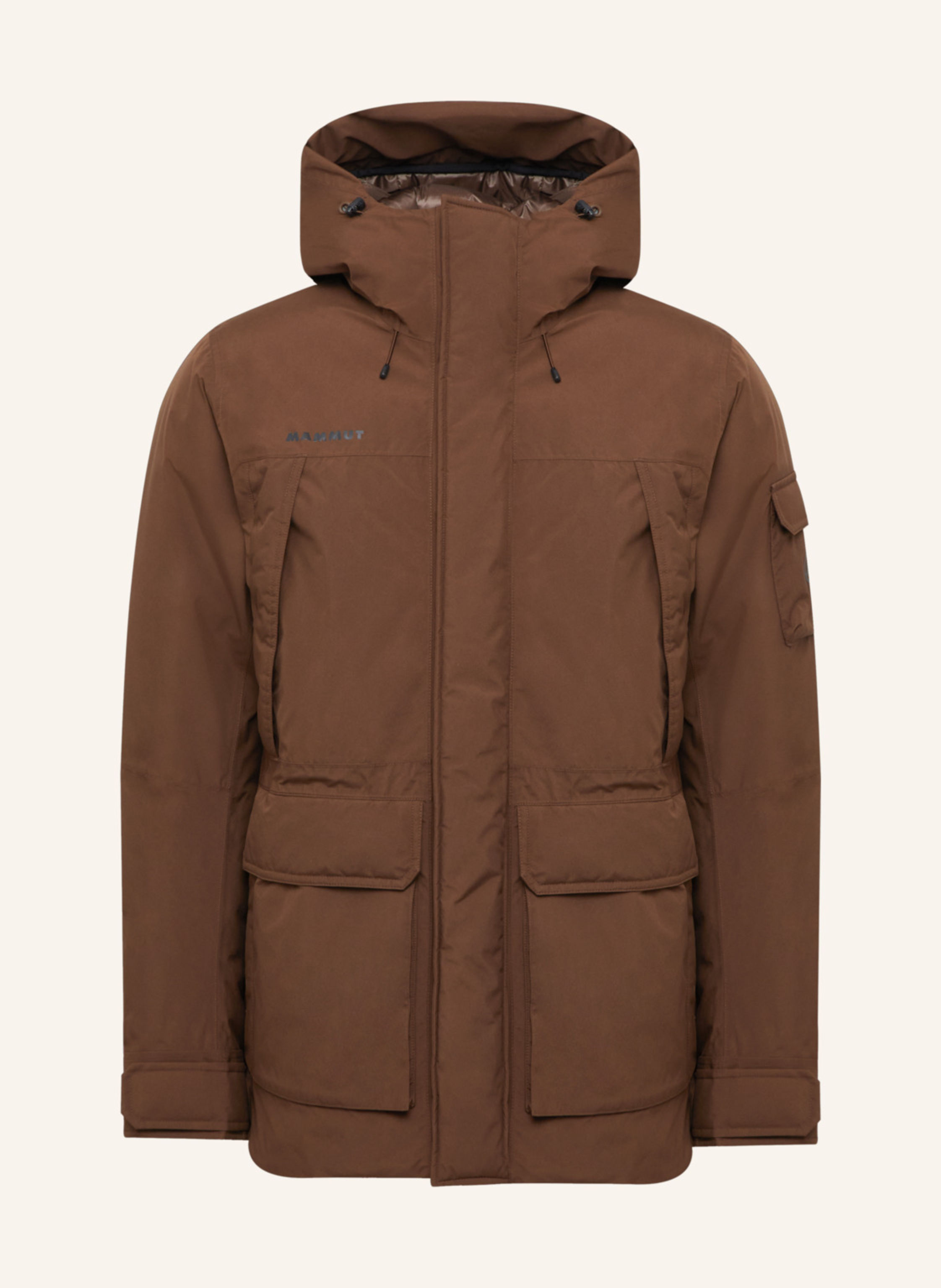 MAMMUT Hardshellmantel OBELISK GORE-TEX HS THERMO