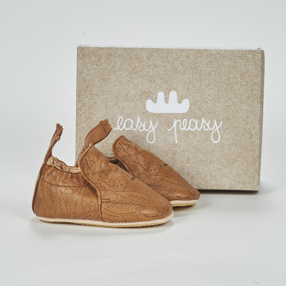 Easy Peasy - MY BLUBLU - Brown