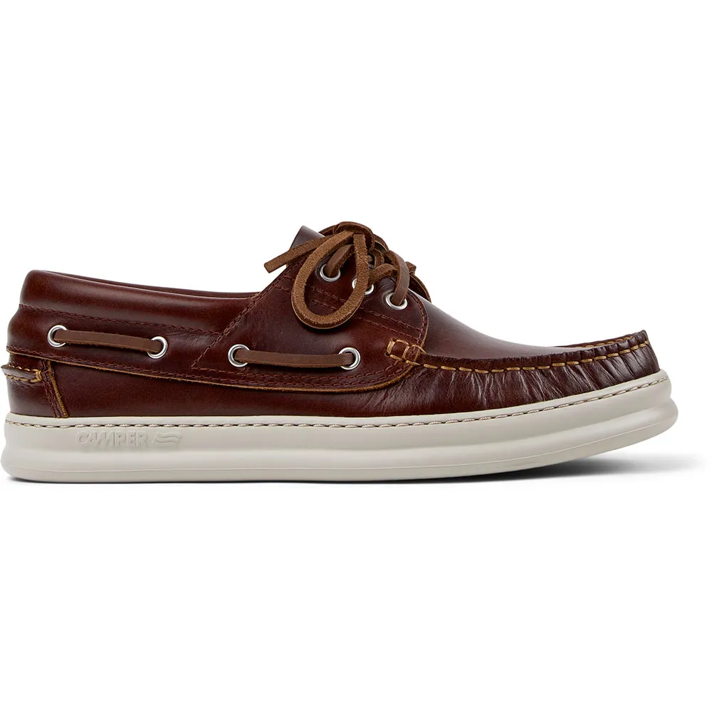 Camper Four Lace-Up boat shoes