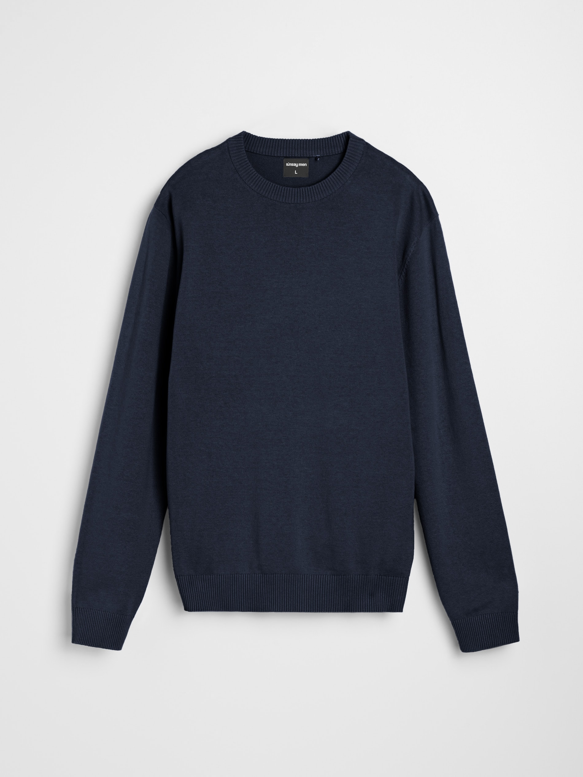 Sweter z długim rękawem