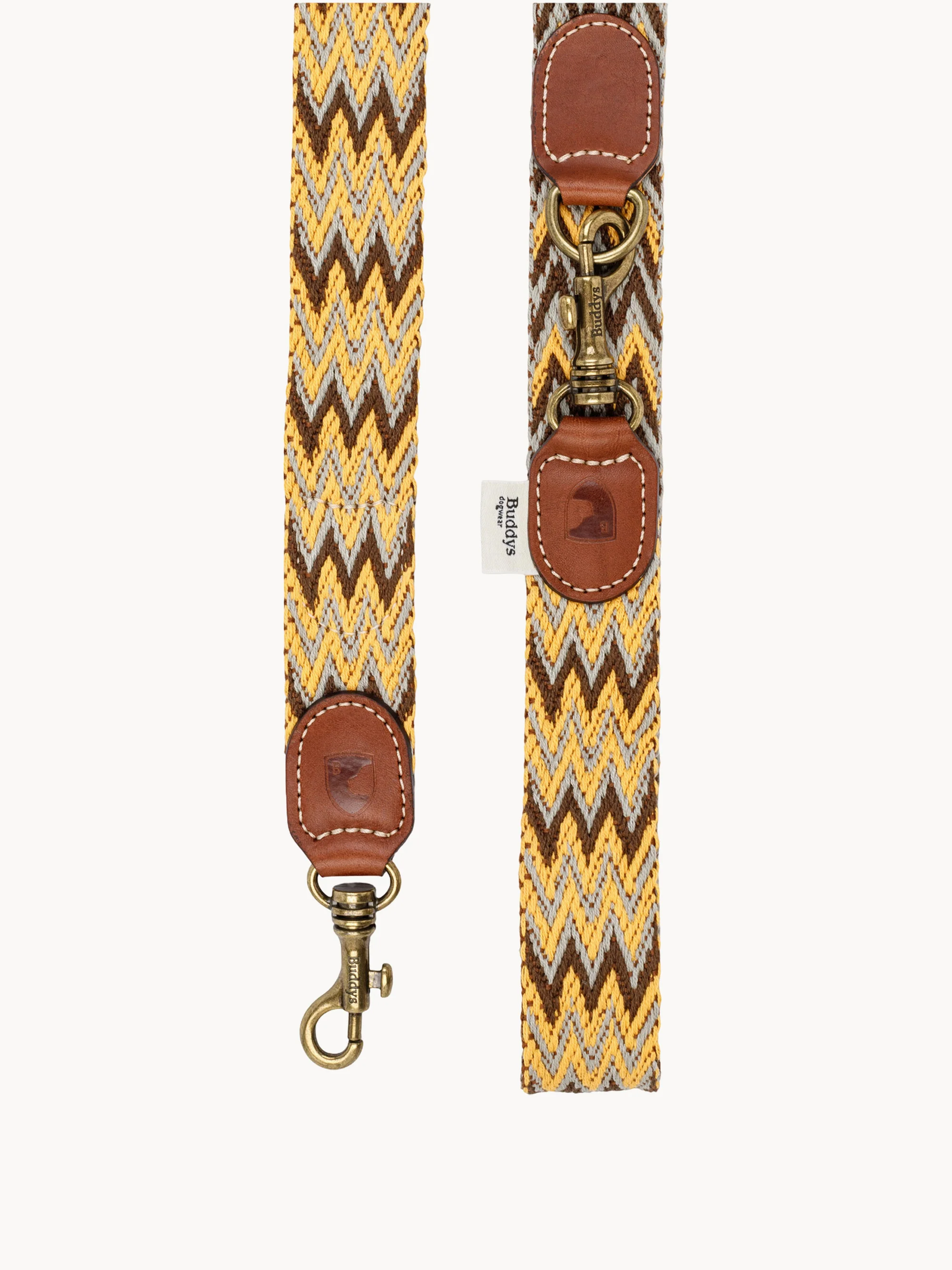 Handgefertigte Hundeleine Peruvian