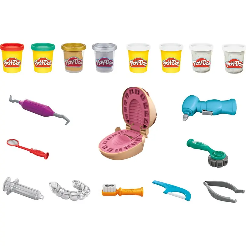 Spielset 18-teilig Classic