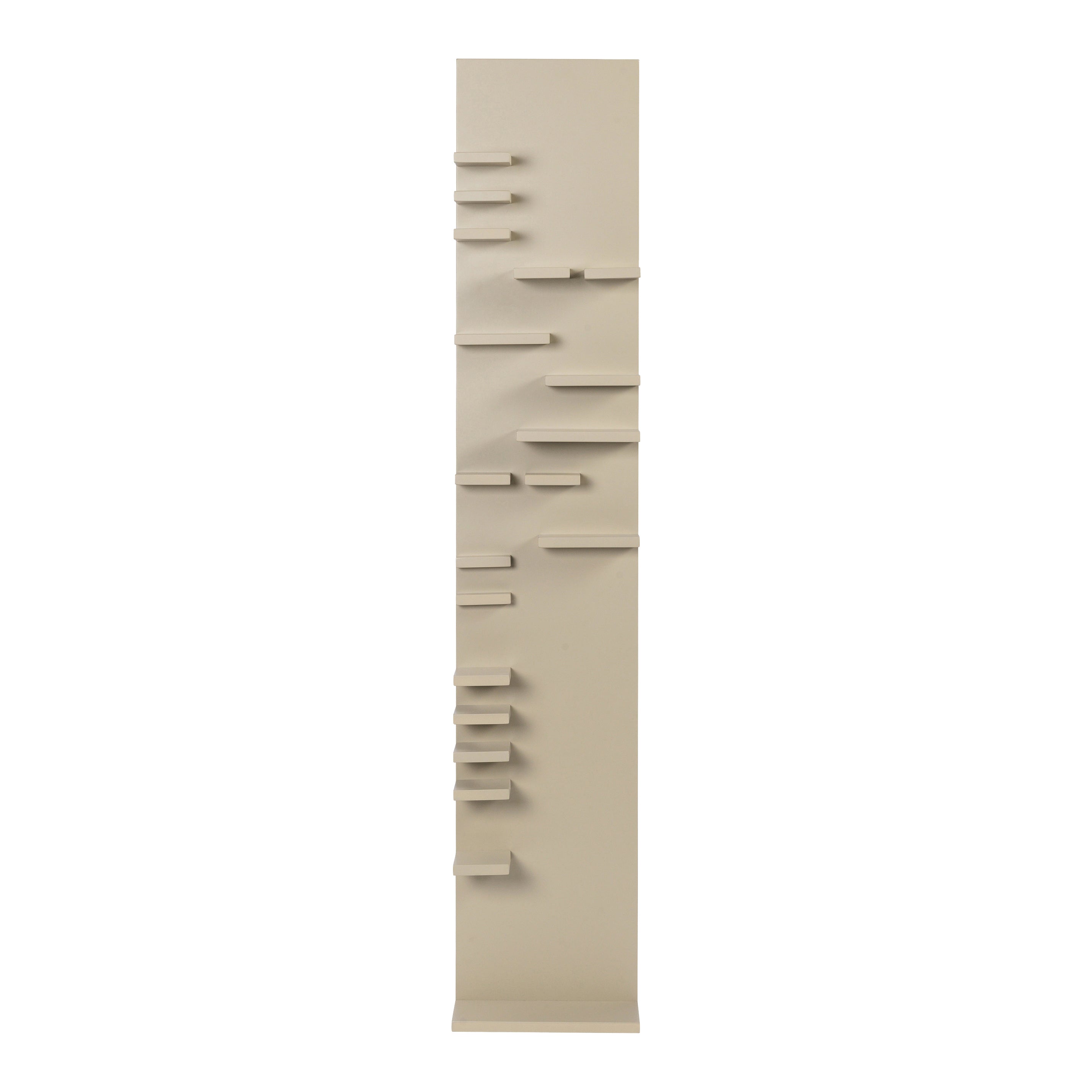 Ferm Living Parade Wandplank - H 140 cm - Cashmere