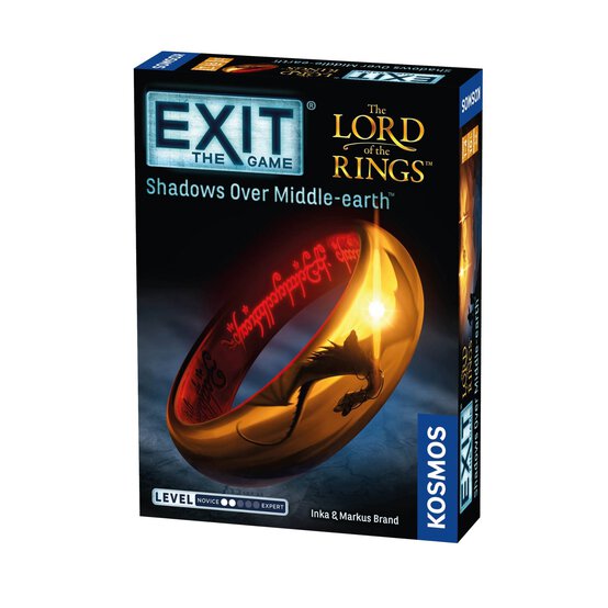 EXIT The Game Shadows Over Middle-earth