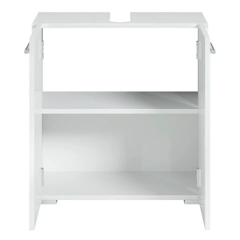 Badplaats Wastafelkast Jupiter 60 x 30 x 60 cm - wit