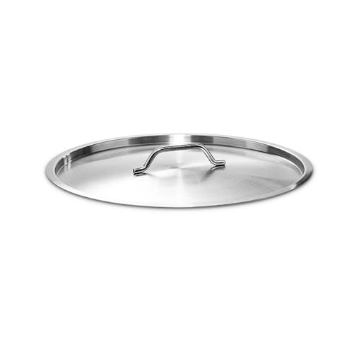 SOGA 23L Wide Stock Potand 71L Tall Top Grade Thick Stainless Steel Stockpot 18/10