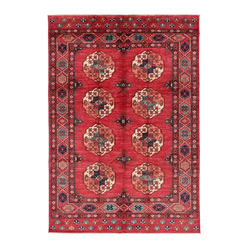 Orientteppich Afghan Ersari