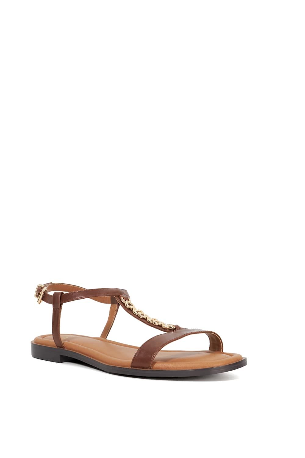 Dune London Lollipops' Leather Sandals