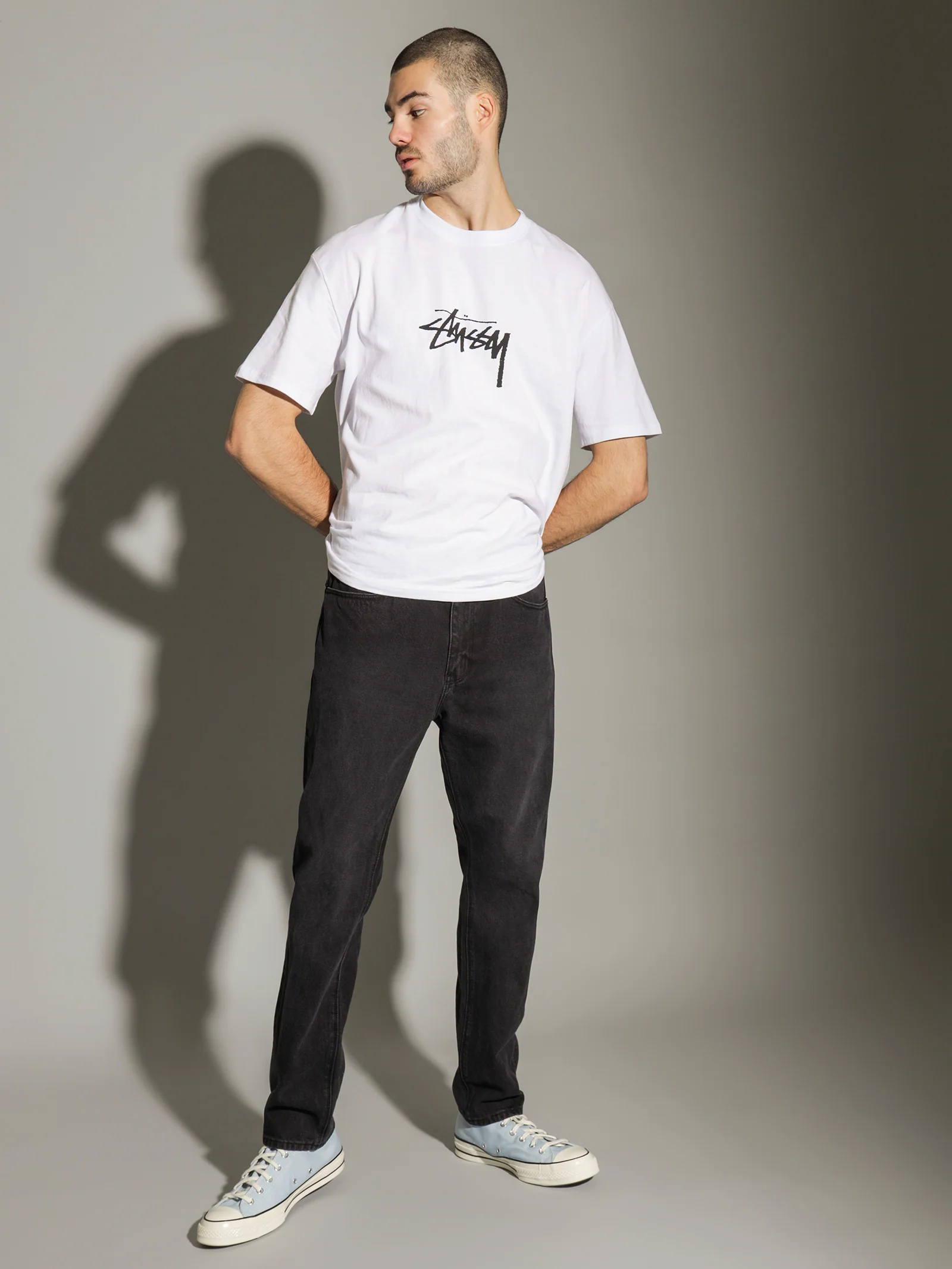 Stock Short Sleeve T-Shirt