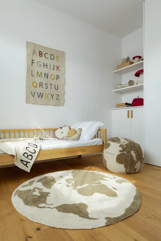 Kinderteppich RugCycled