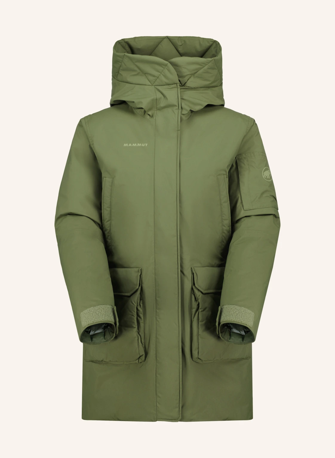 MAMMUT Parka FLOEBERG