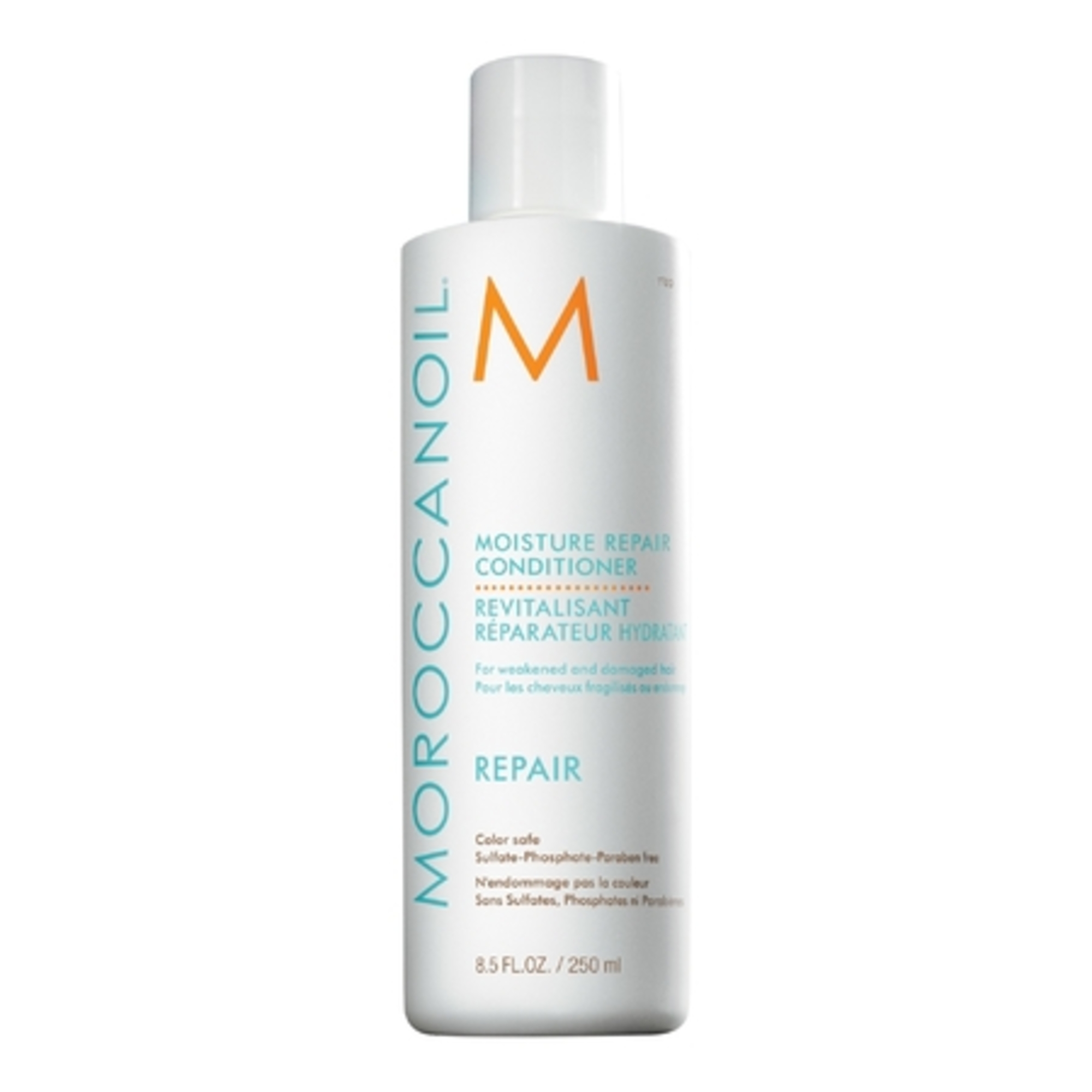 REPARATIONAprès-shampooing revitalisant réparateur hydratant pour les cheveux fragilisés ou endommagés