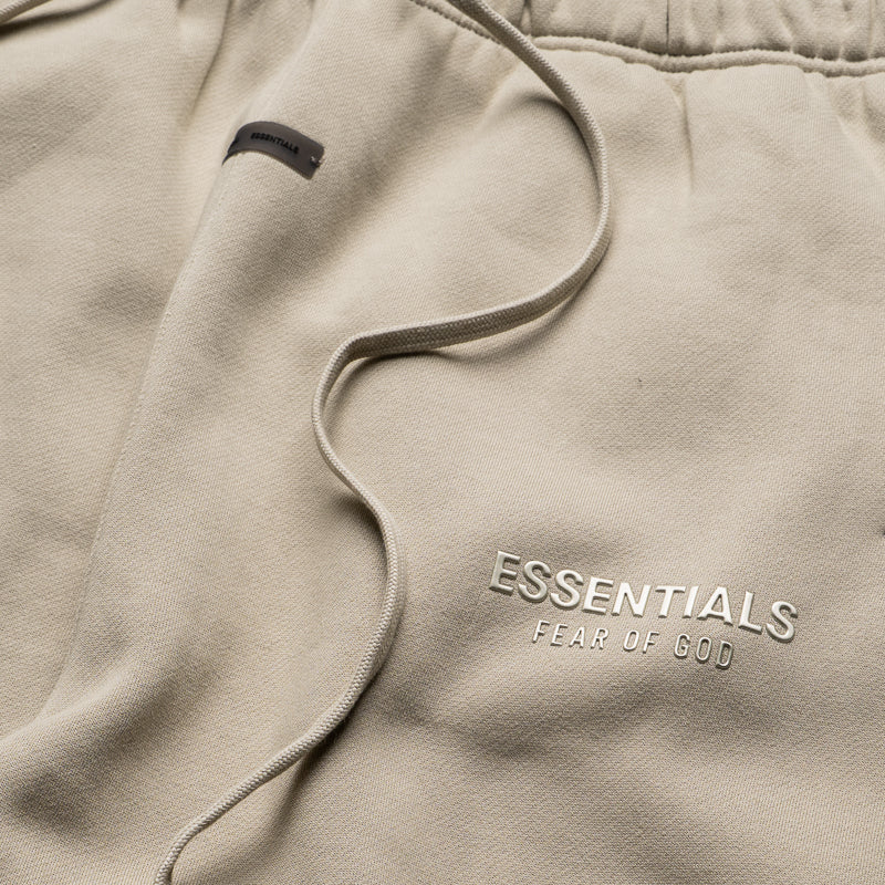 Fear Of God Essentials Relaxed Fleece Sweatpants - Abbey Stone