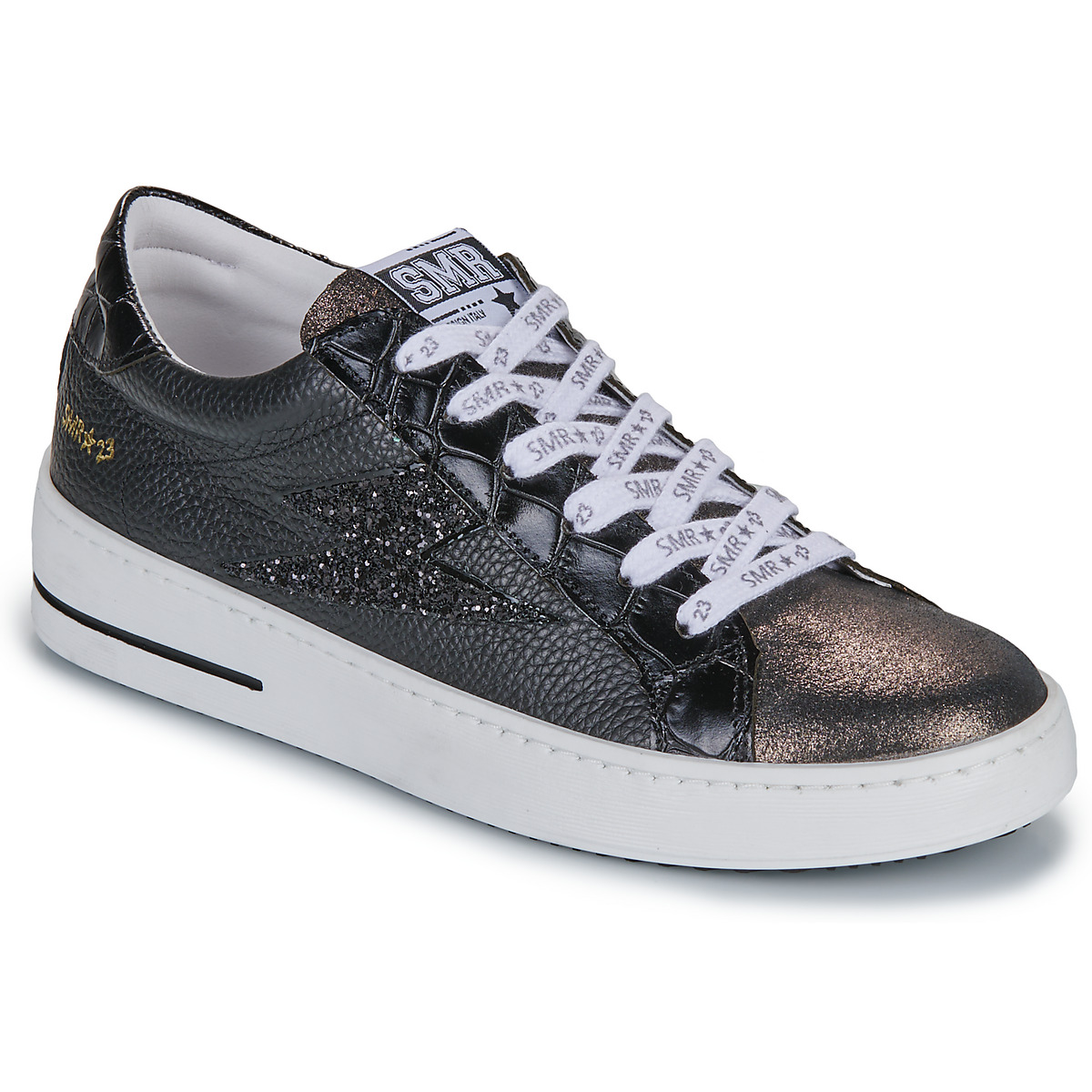 Semerdjian - MAYA - Black